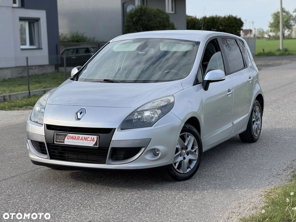 Renault Scenic 1.5dCi TomTom Edition - 10