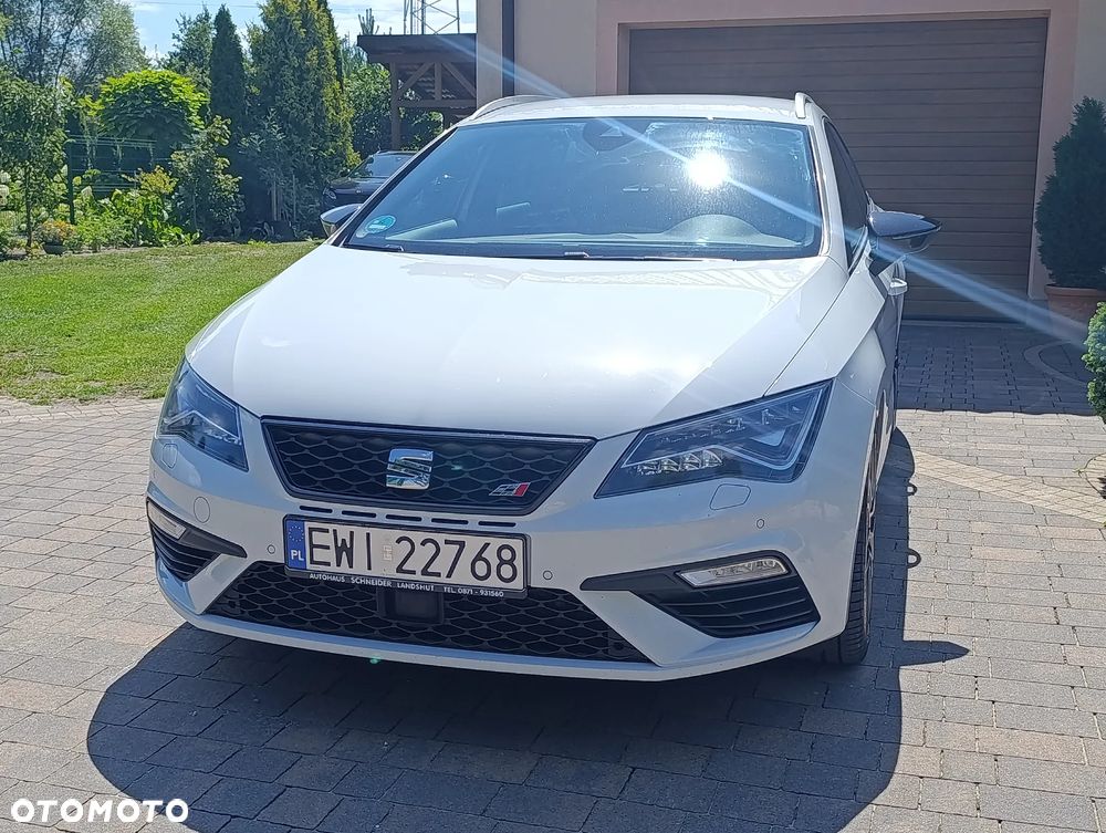 Seat Leon Sportstourer 2.0 TSI Cupra S&S DSG - 3