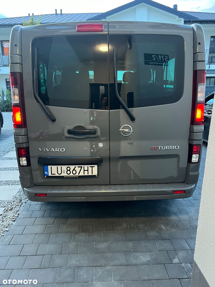 Opel Vivaro - 3