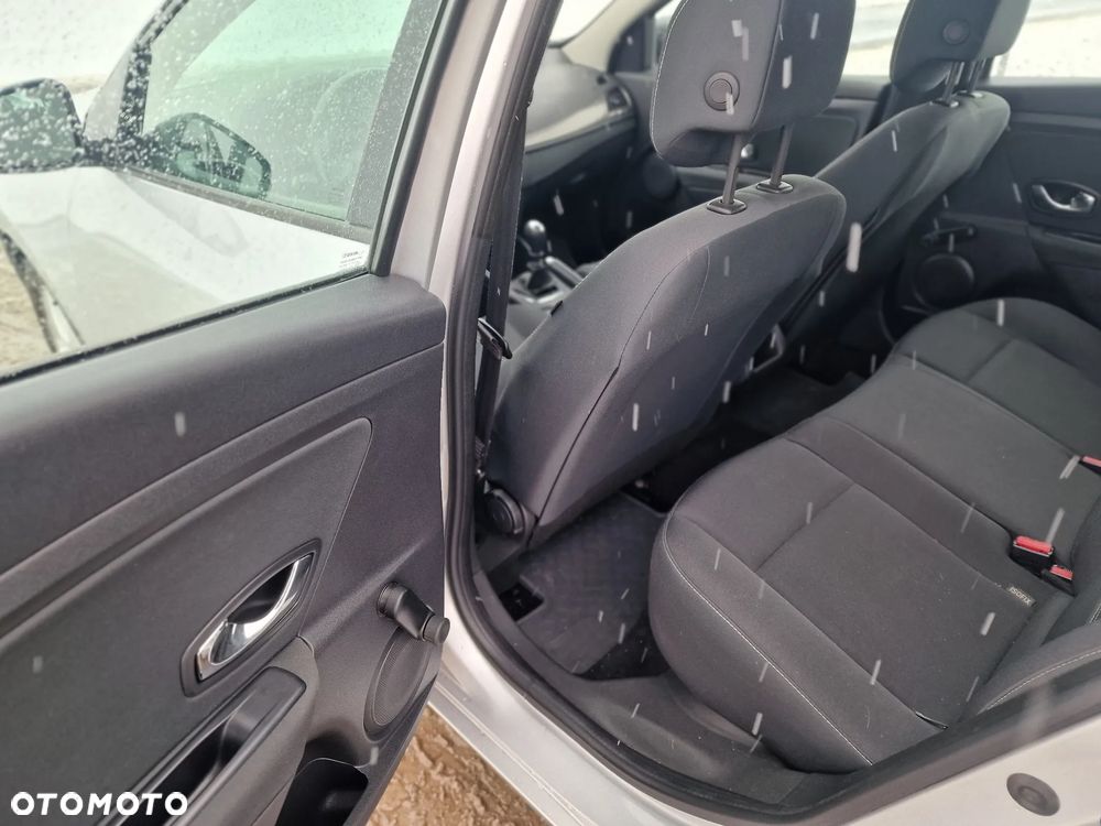 Renault Megane 1.2 16V TCE Energy Dynamique - 20