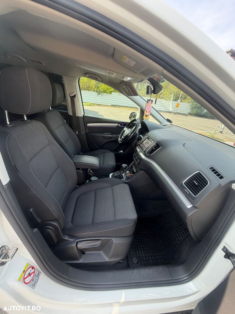 VOLKSWAGEN Sharan 2019 — imagine 9