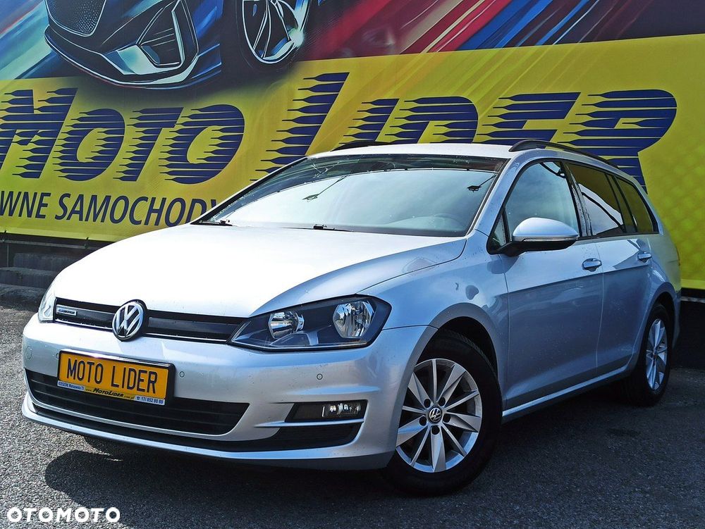 Volkswagen Golf Variant 1.6 BlueTDI Comfortline - 3