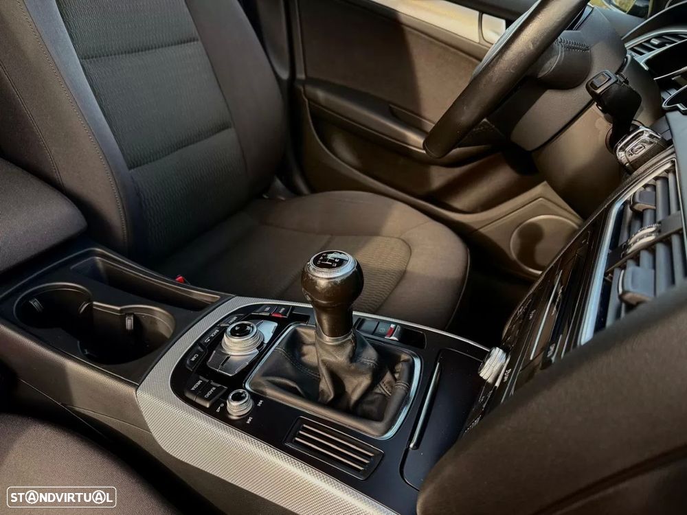 Audi A5 Sportback 2.0 TDi ultra DPF - 9