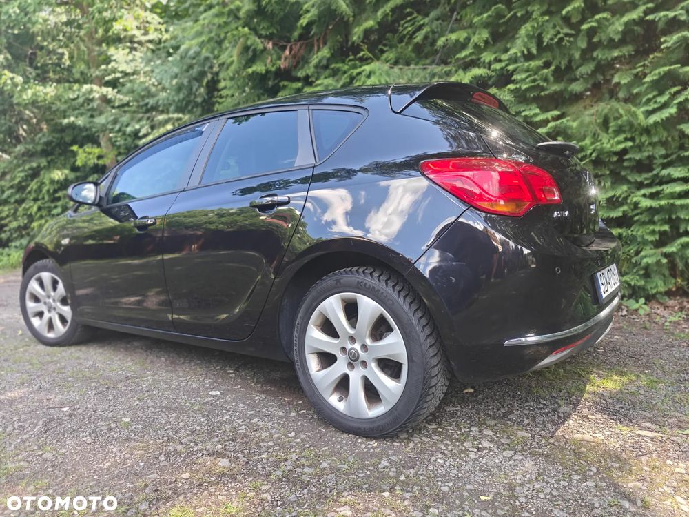 Opel Astra 1.4 T Cosmo EU6 - 6