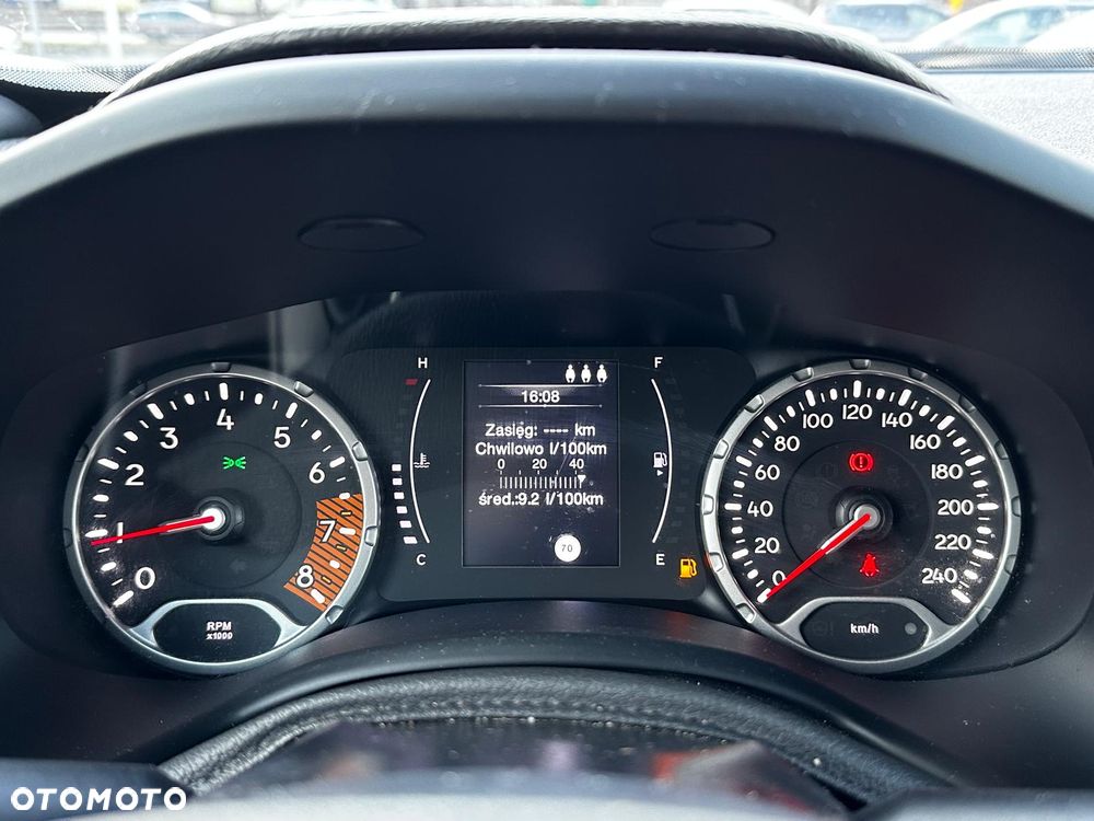 Jeep Renegade 1.0 GSE T3 Turbo Sport FWD S&S - 14