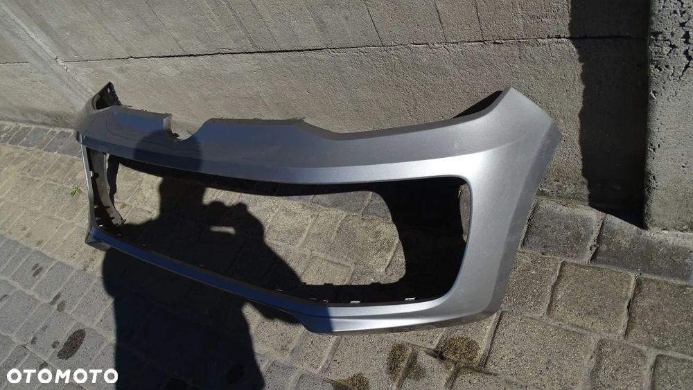 VW UP 1S0 LIFT - zderzak przedni - 2