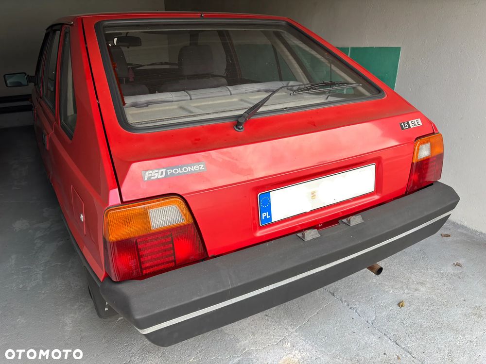 Polonez 1.5 - 8
