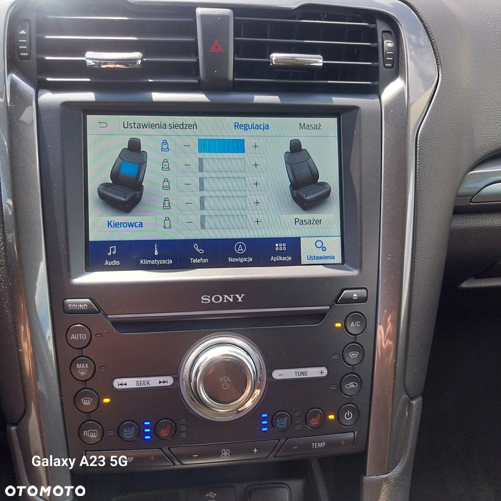 Ford Mondeo 2.0 TDCi STart-Stopp PowerShift-Aut Titanium - 21