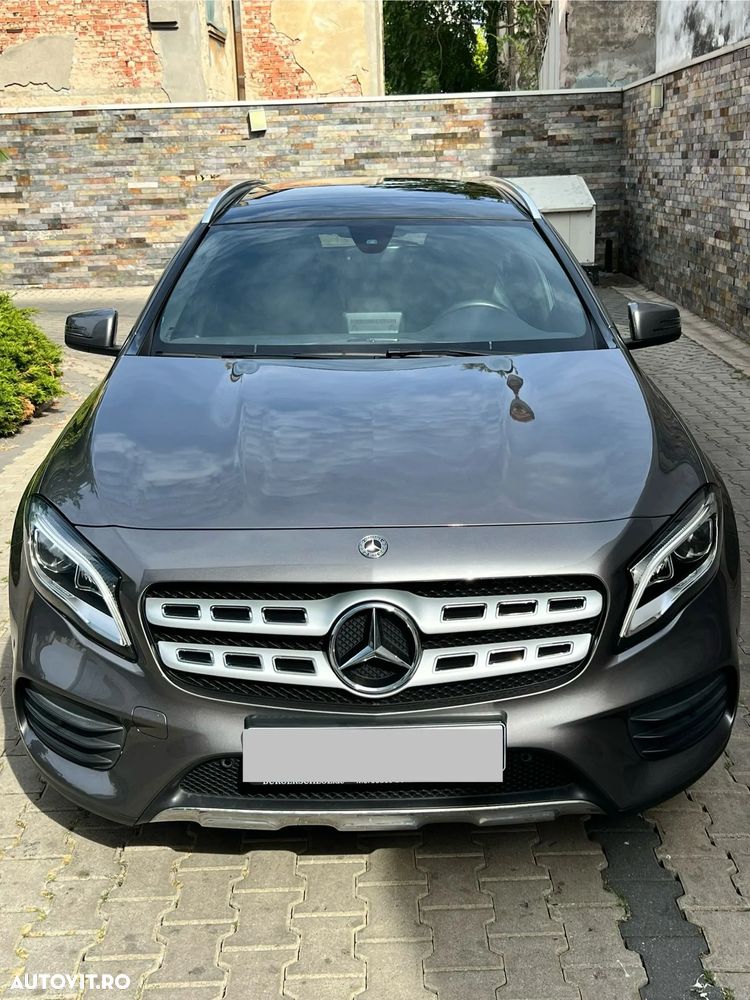 Mercedes-Benz GLA 250 4Matic 7G-DCT AMG Line - 1