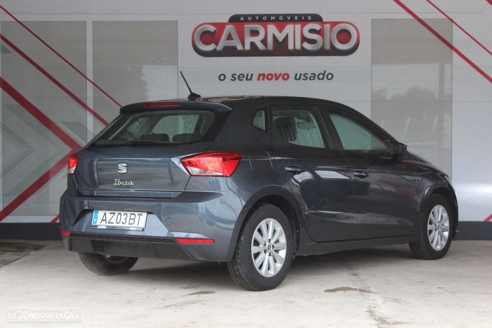 SEAT Ibiza 1.0 TSI Style - 3