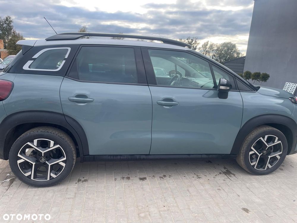 Citroën C3 Aircross 1.2 PureTech Feel Pack S&S - 9