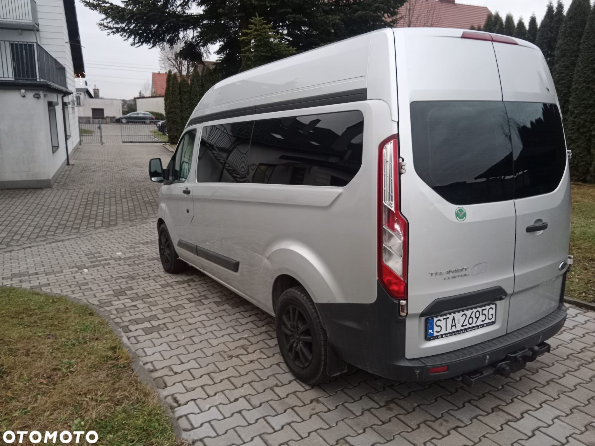 Ford Transit 350 L3H3 VA Trend - 9