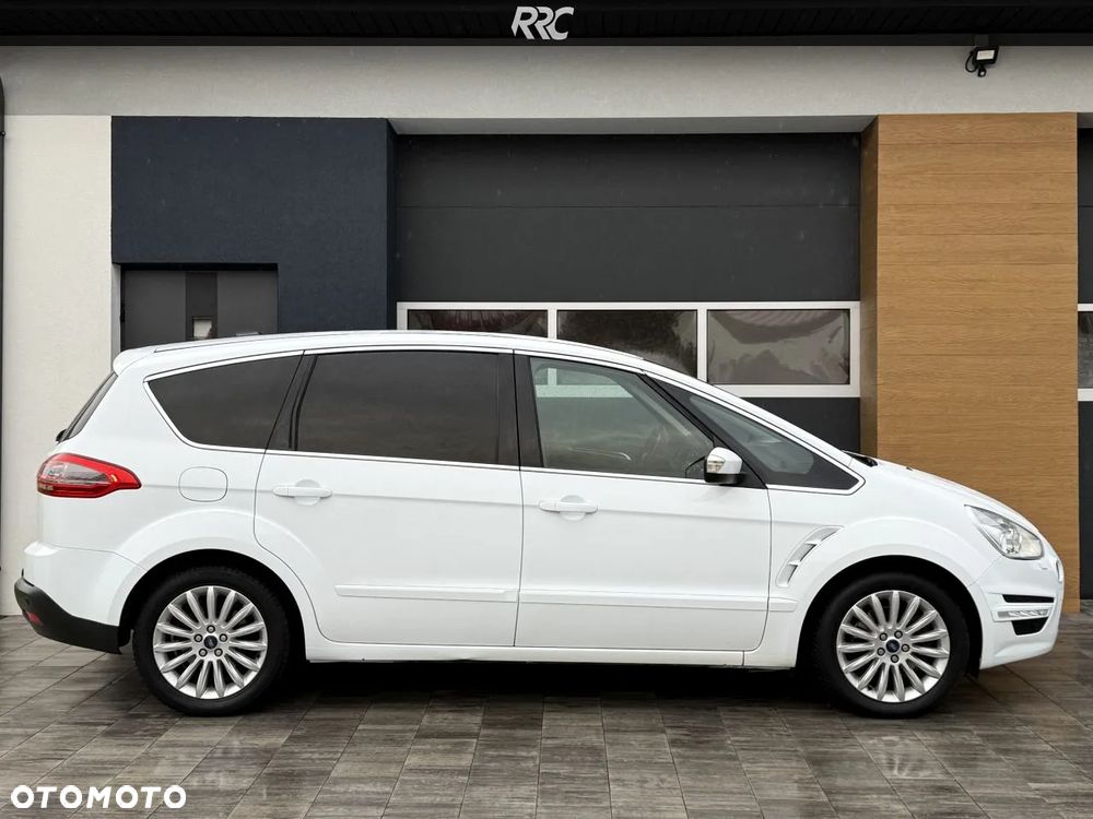 Ford S-Max 2.0 TDCi DPF Titanium - 9