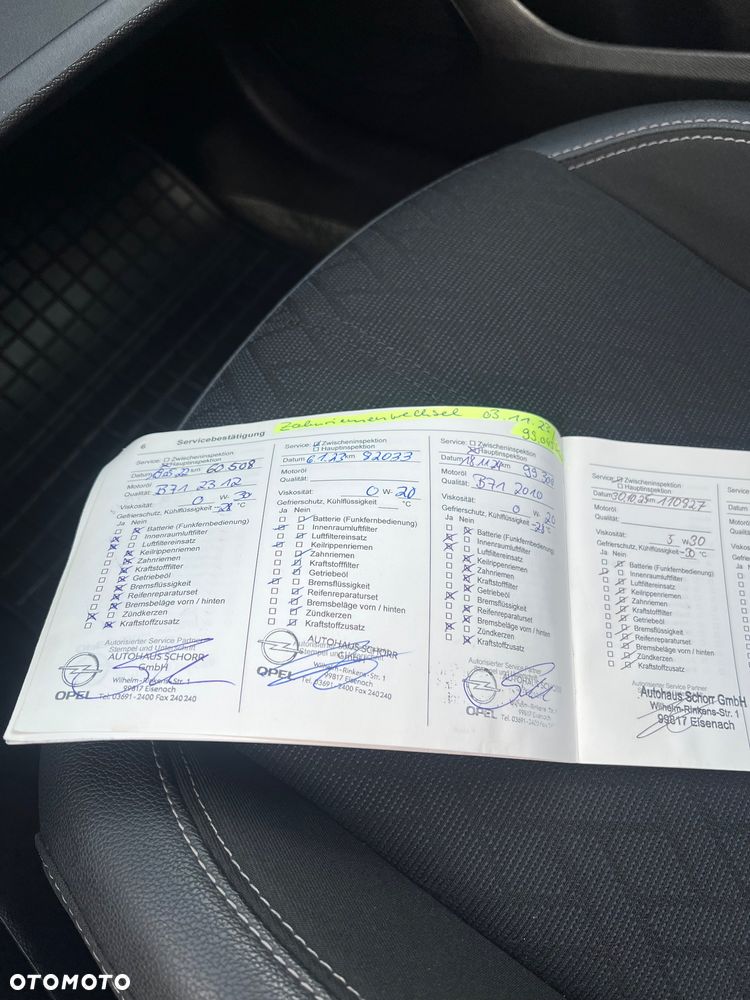 Opel Corsa 1.2 Start/Stop Edition - 20