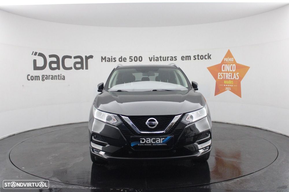 Nissan Qashqai 1.5 dCi N-Connecta Business - 3