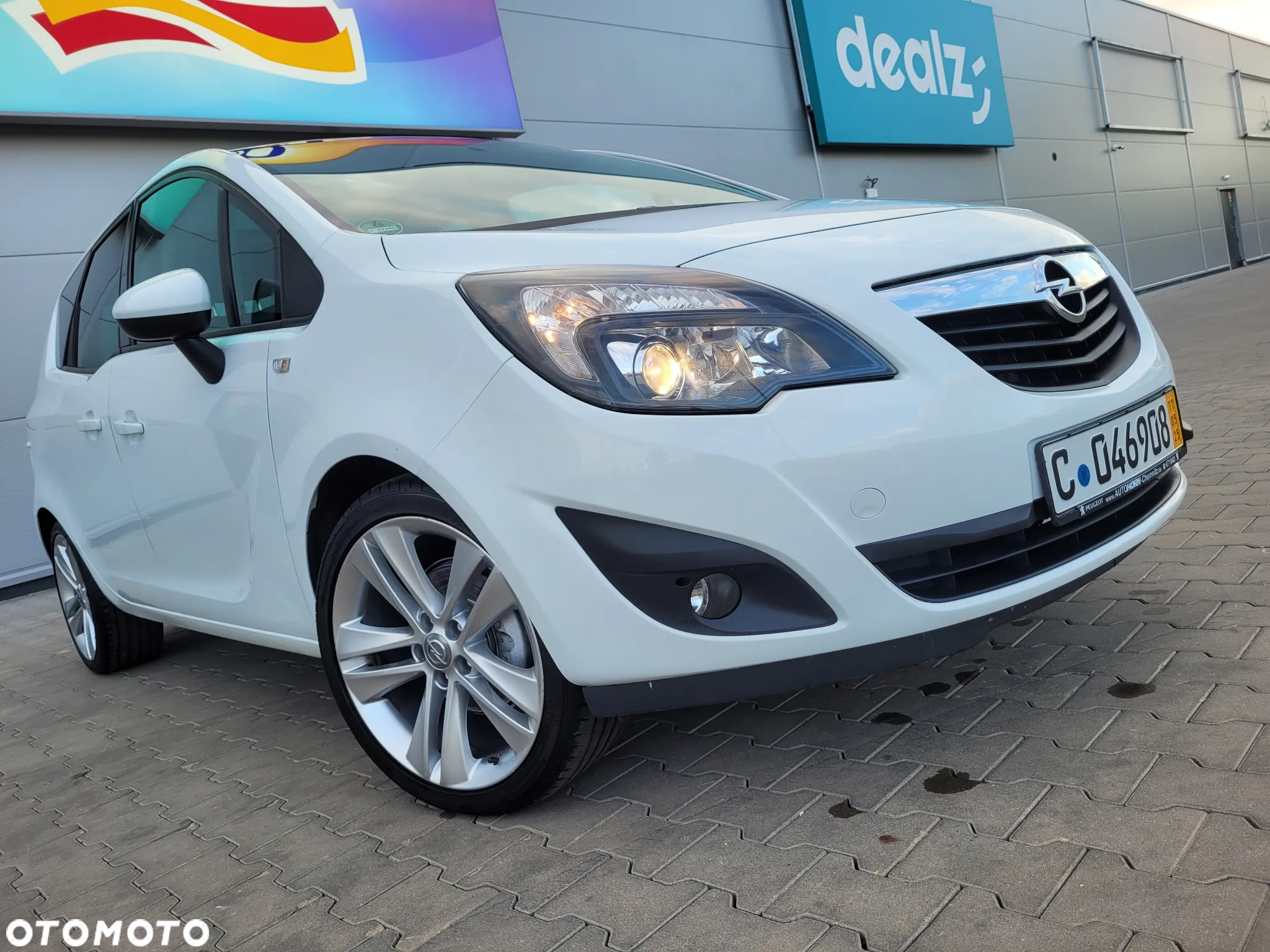 Opel Meriva 1.4 Color Edition - 7