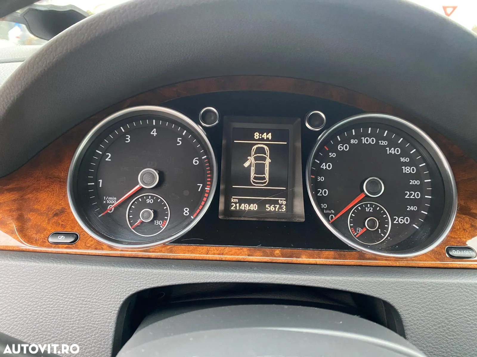 Volkswagen Passat 1.4 TSI Comfortline - 18