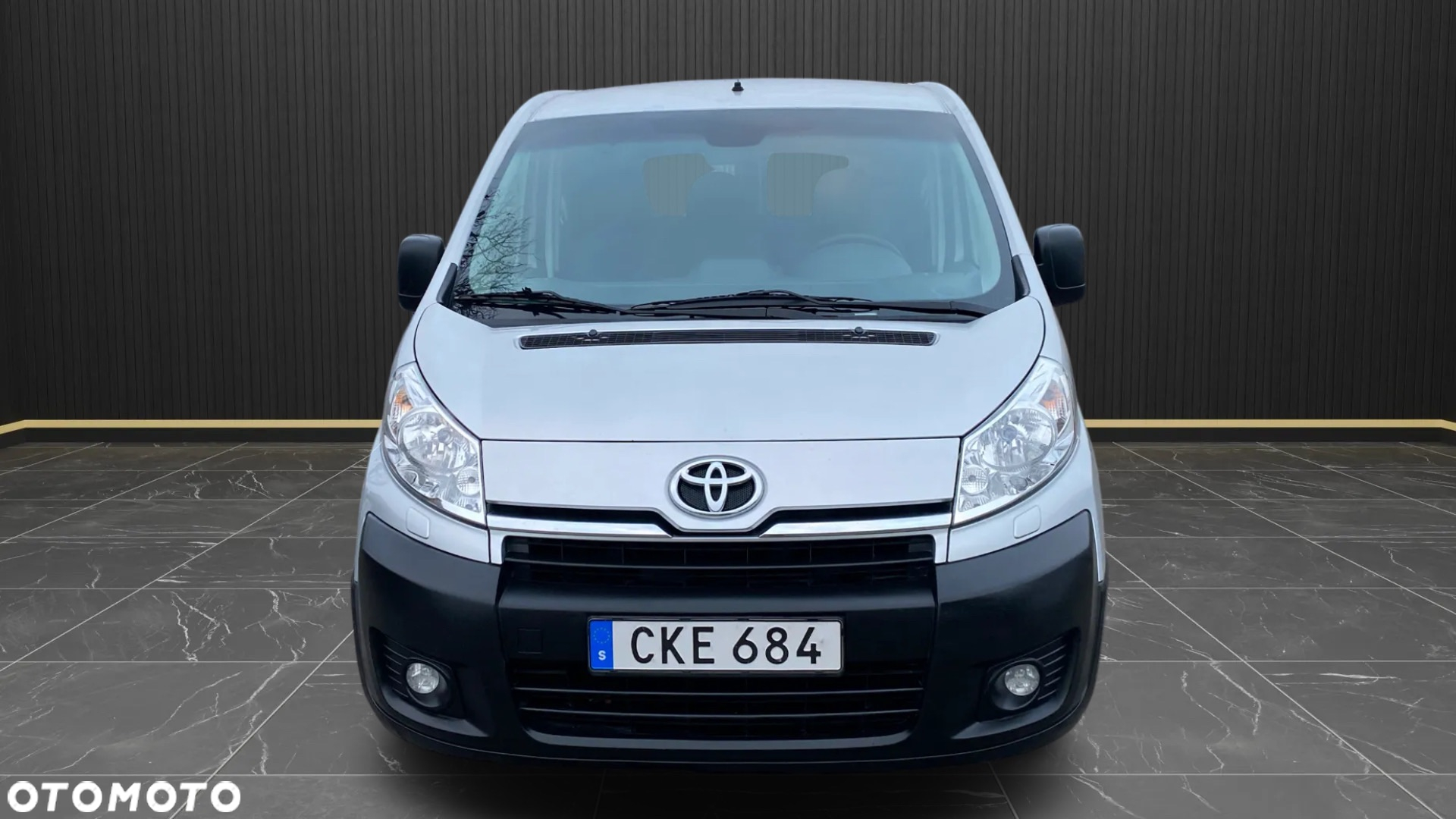 Toyota PROACE - 2