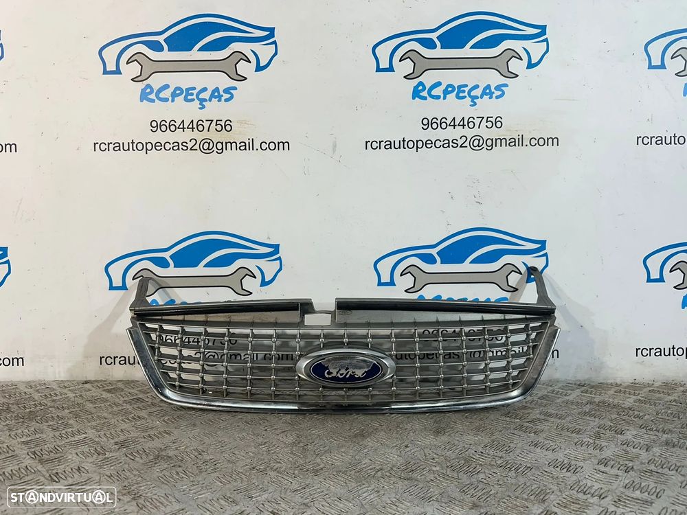 .Grelha Frente Original Ford Mondeo MK4 IV 7S71-8200-D 2007 - 2011