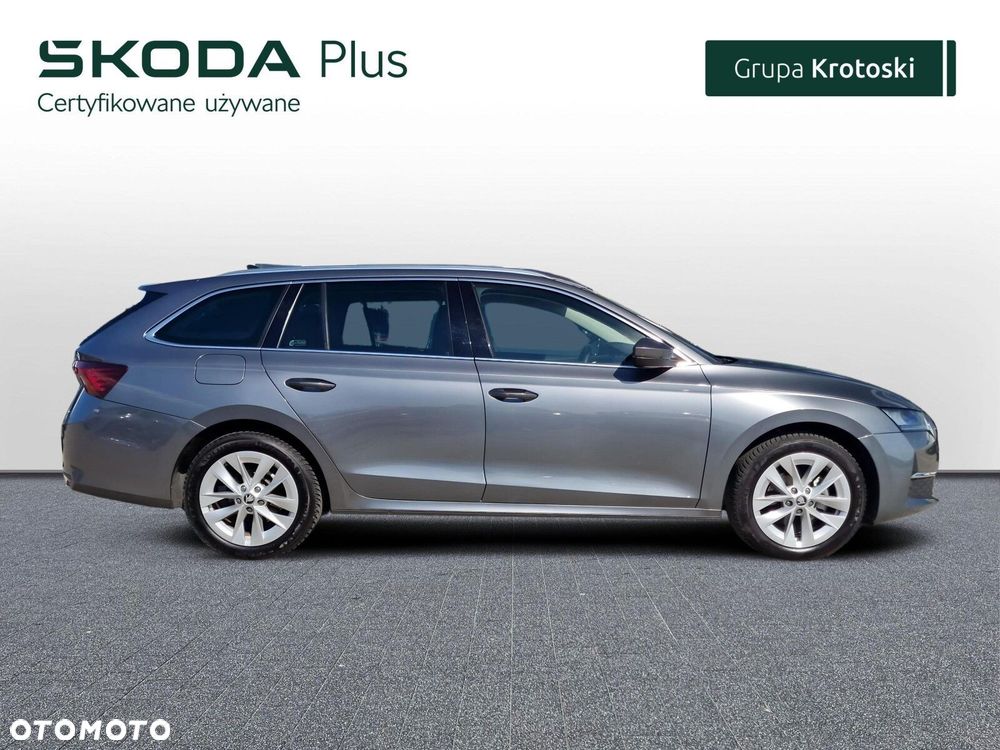 Skoda Octavia - 9