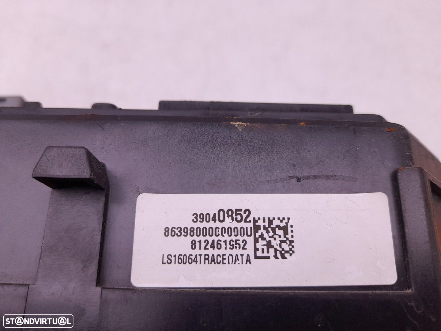 Caixa fusíveis / SAM / BSI OPEL Astra K - 4