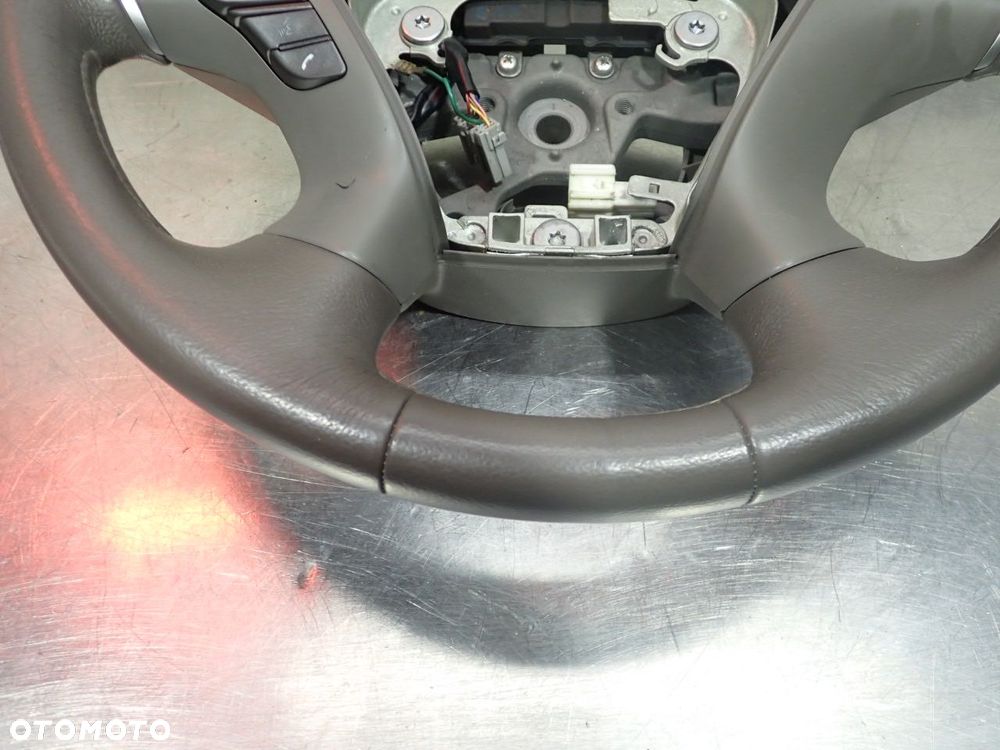 KIEROWNICA SKÓRZANA INFINITI M37X PG05W782-5365-100 - 4