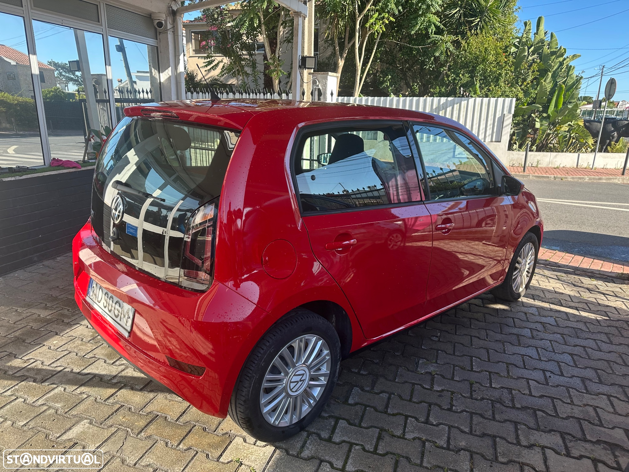 VW Up! 1.0 Move Color - 6