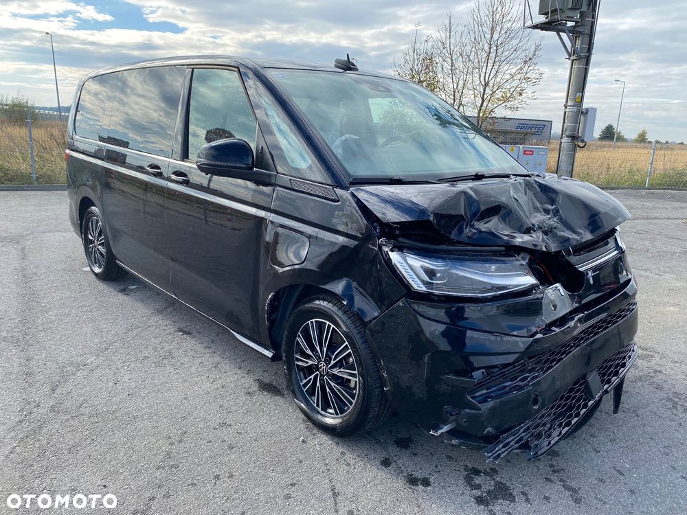 Volkswagen Multivan - 2