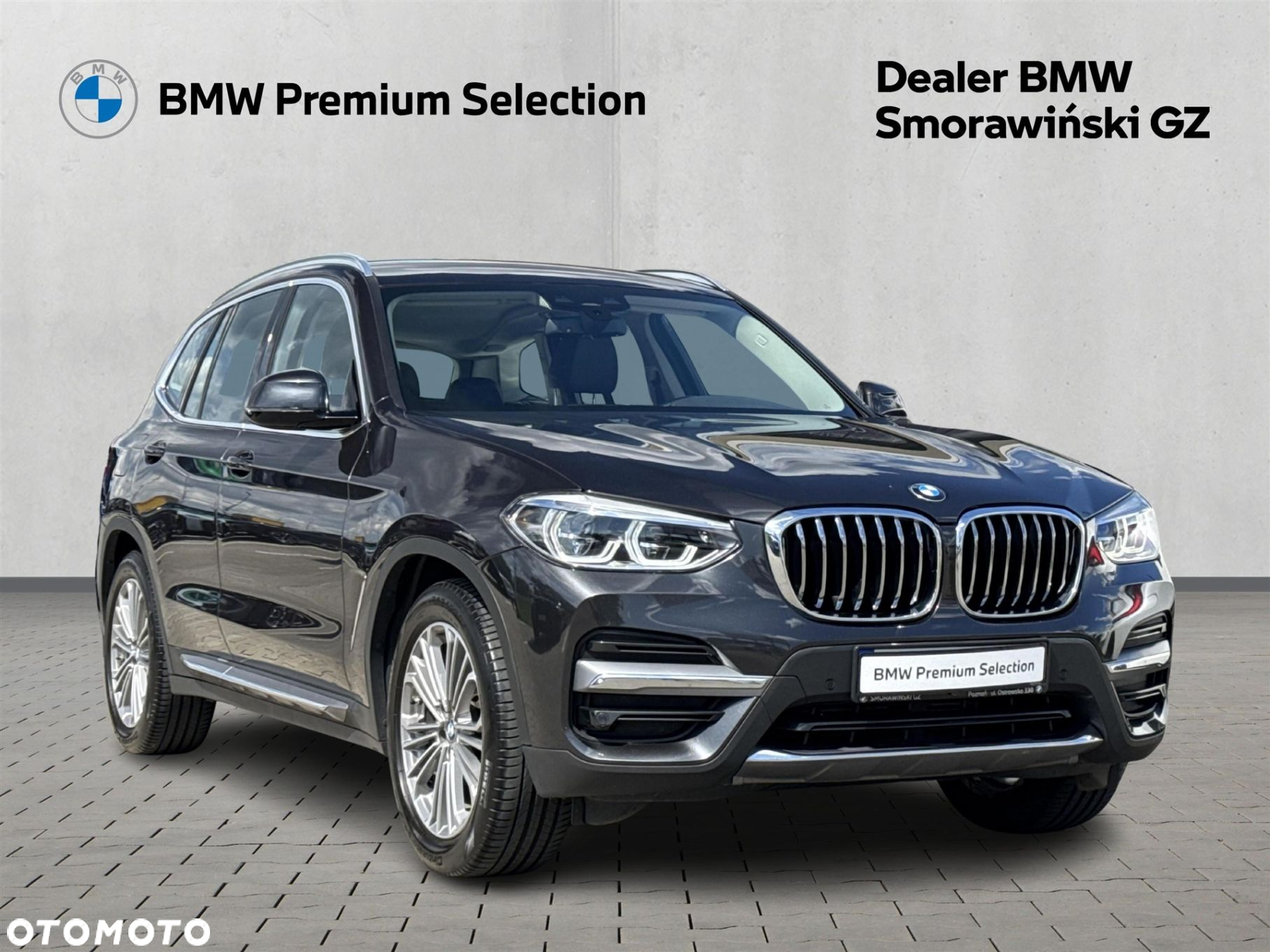 BMW X3 xDrive20d - 25