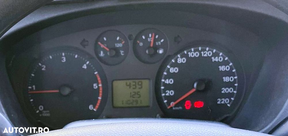 Ford TRANSIT - 12