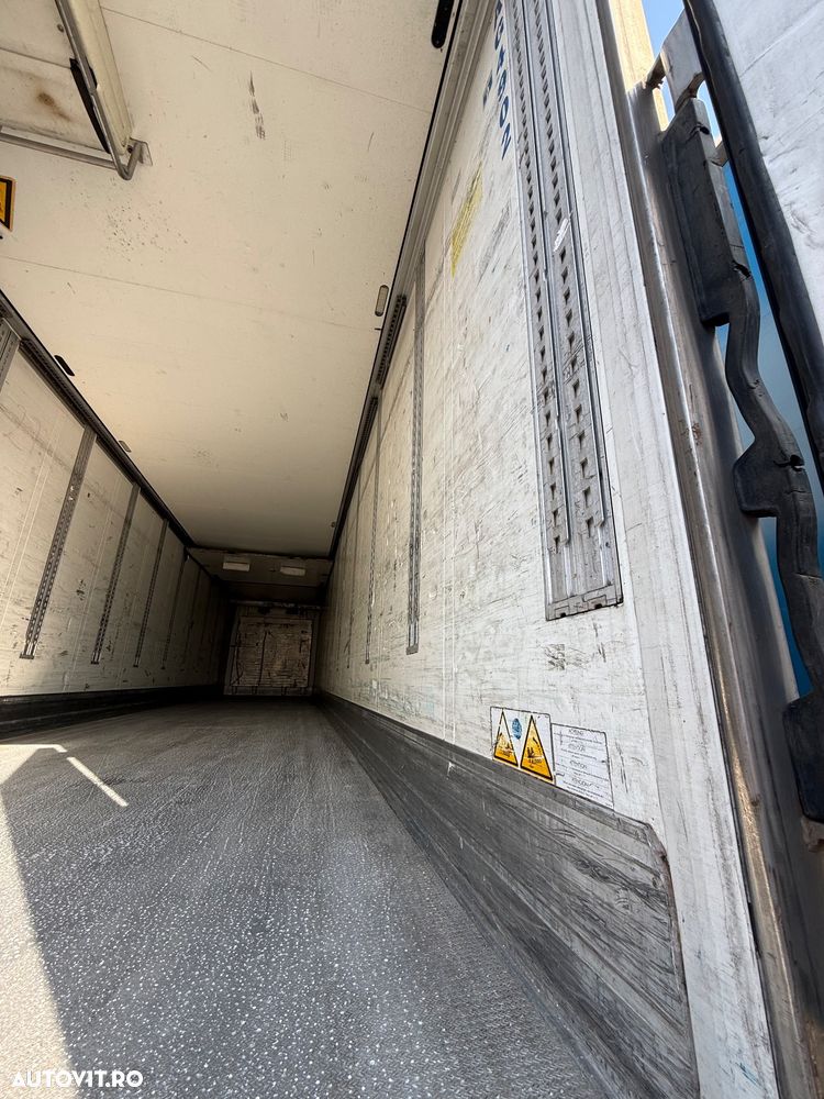 Schmitz Cargobull Frigorific Dubla Temperatura - 32