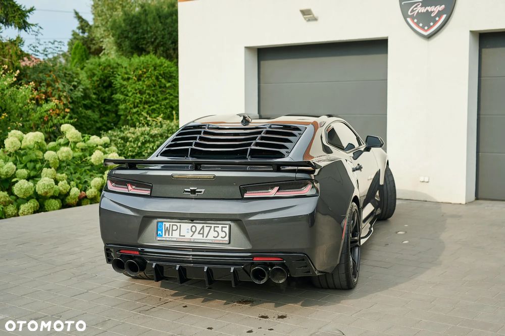 Chevrolet Camaro 6.2 V8 - 18