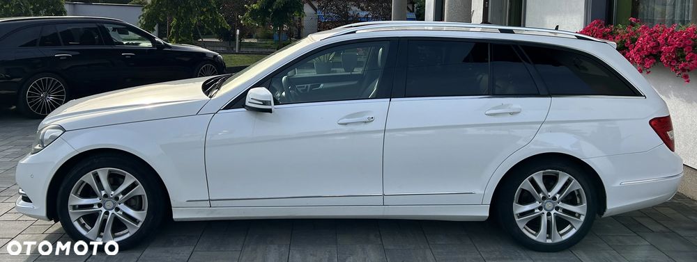 Mercedes-Benz Klasa C 250 CDI BlueEff 4-Matic Classic - 7
