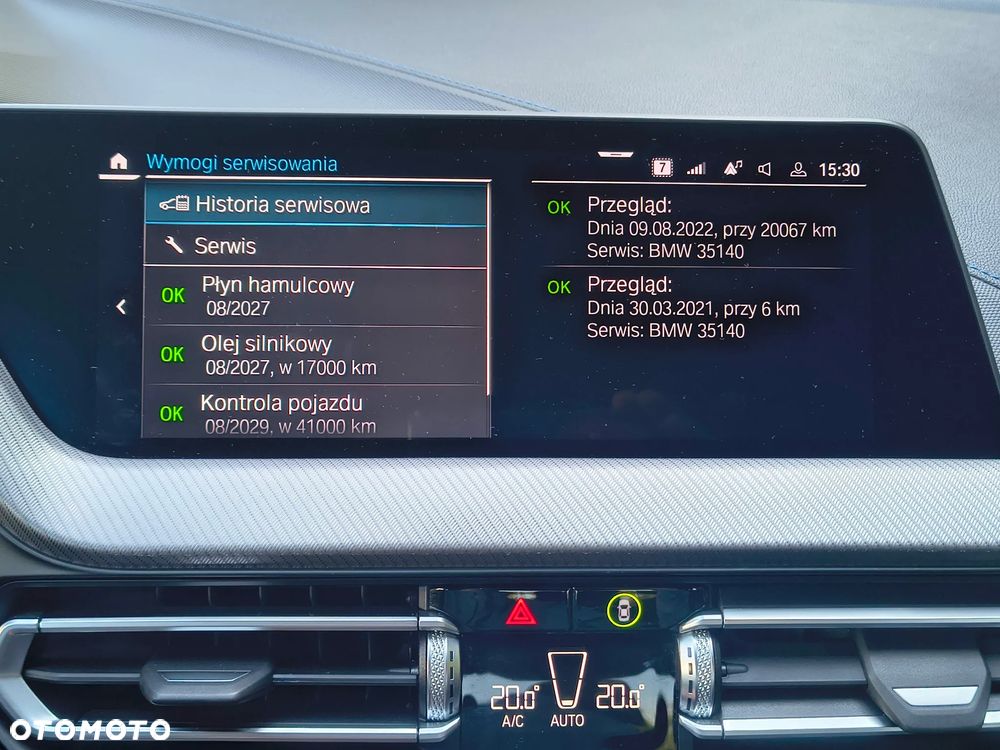 BMW Seria 2 218i M Sport - 21