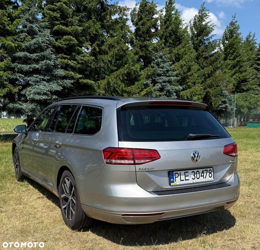 Volkswagen Passat 2.0 TDI BMT Highline - 21