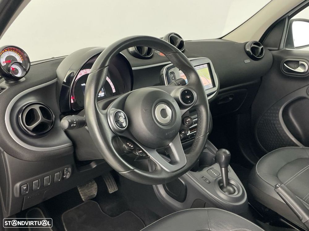 Smart ForFour EQ - 15