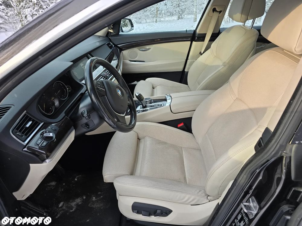 BMW 5GT 520d Luxury Line - 13