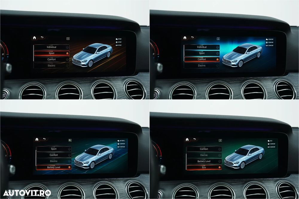 Mercedes-Benz E 300 9G-TRONIC AMG Line - 38