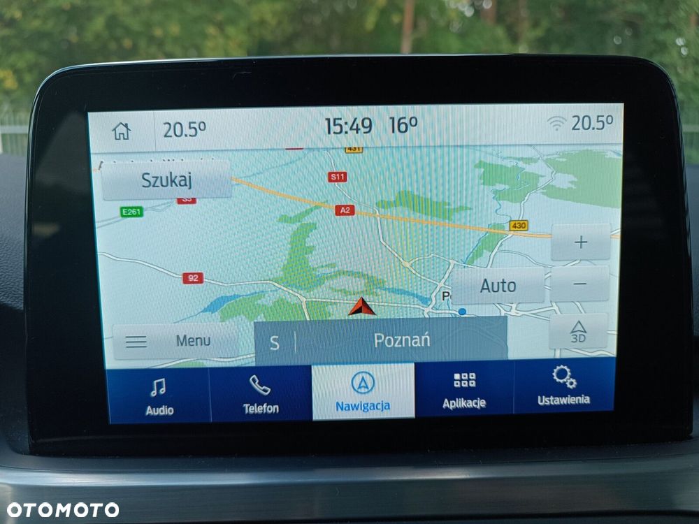 Ford Focus 1.5 EcoBoost Titanium X - 23