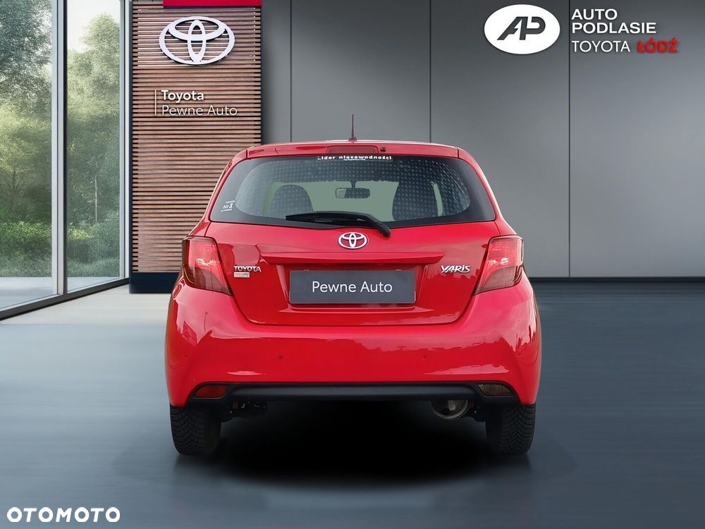 Toyota Yaris 1.0 Active EU6 - 7