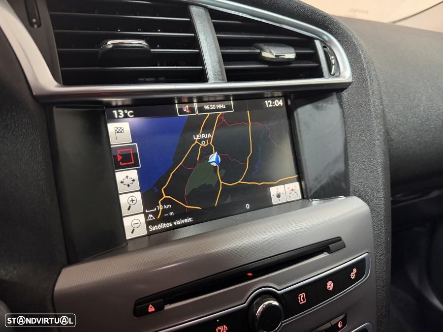 Citroën C4 1.6 BlueHDi Shine - 15