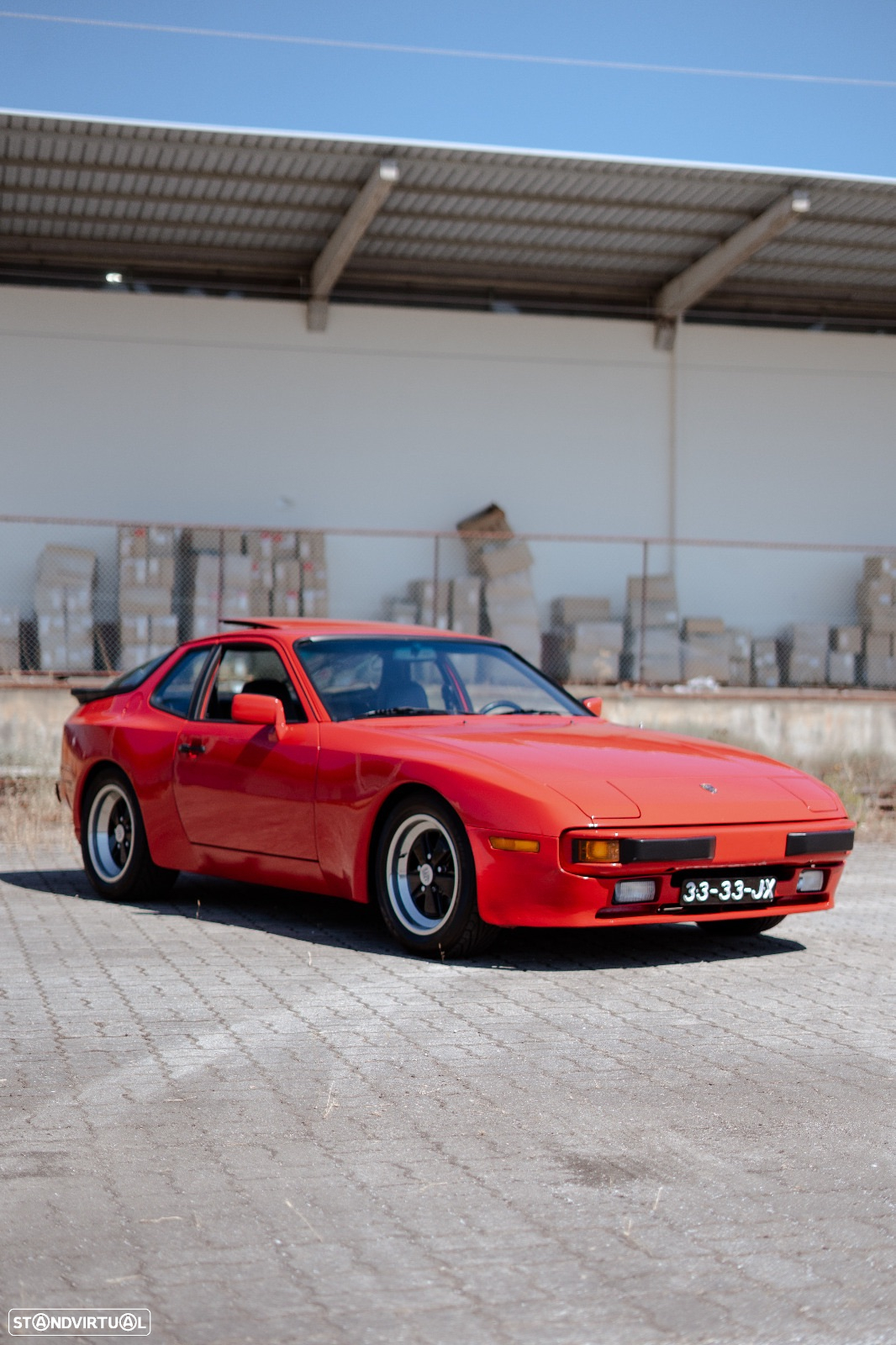 Porsche 944 Standard - 26