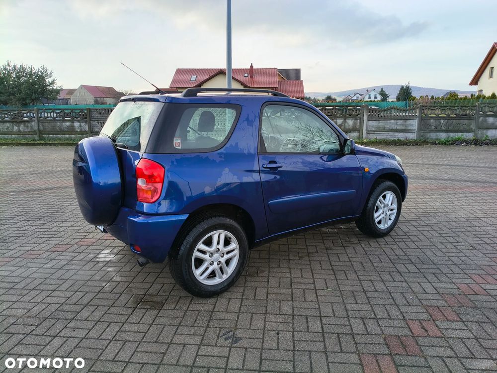 Toyota RAV4 4x2 Edition - 4