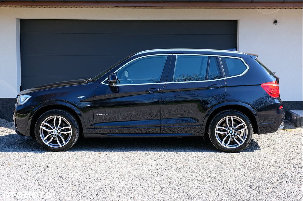 BMW X3 xDrive20d M Sport - 5