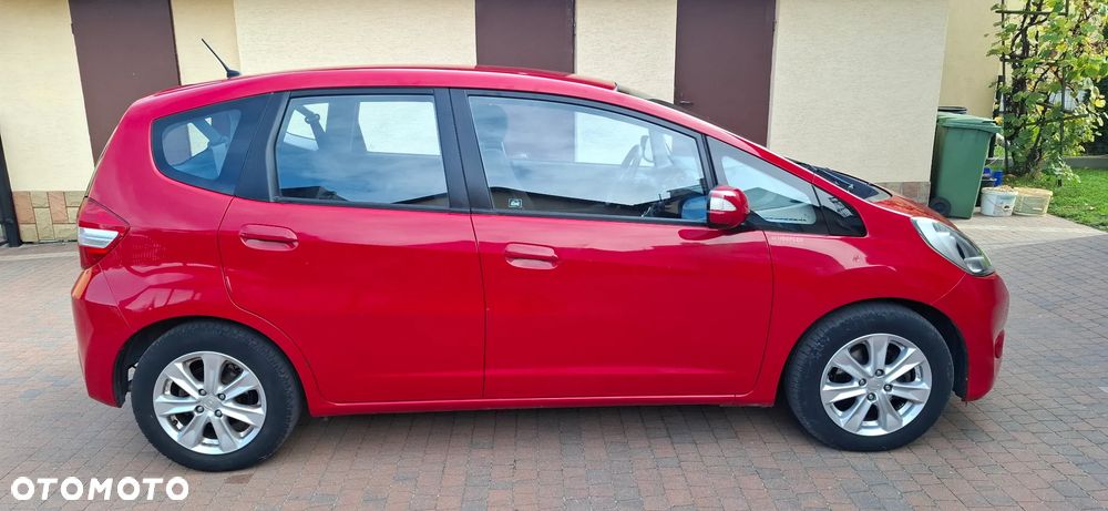 Honda Jazz - 5
