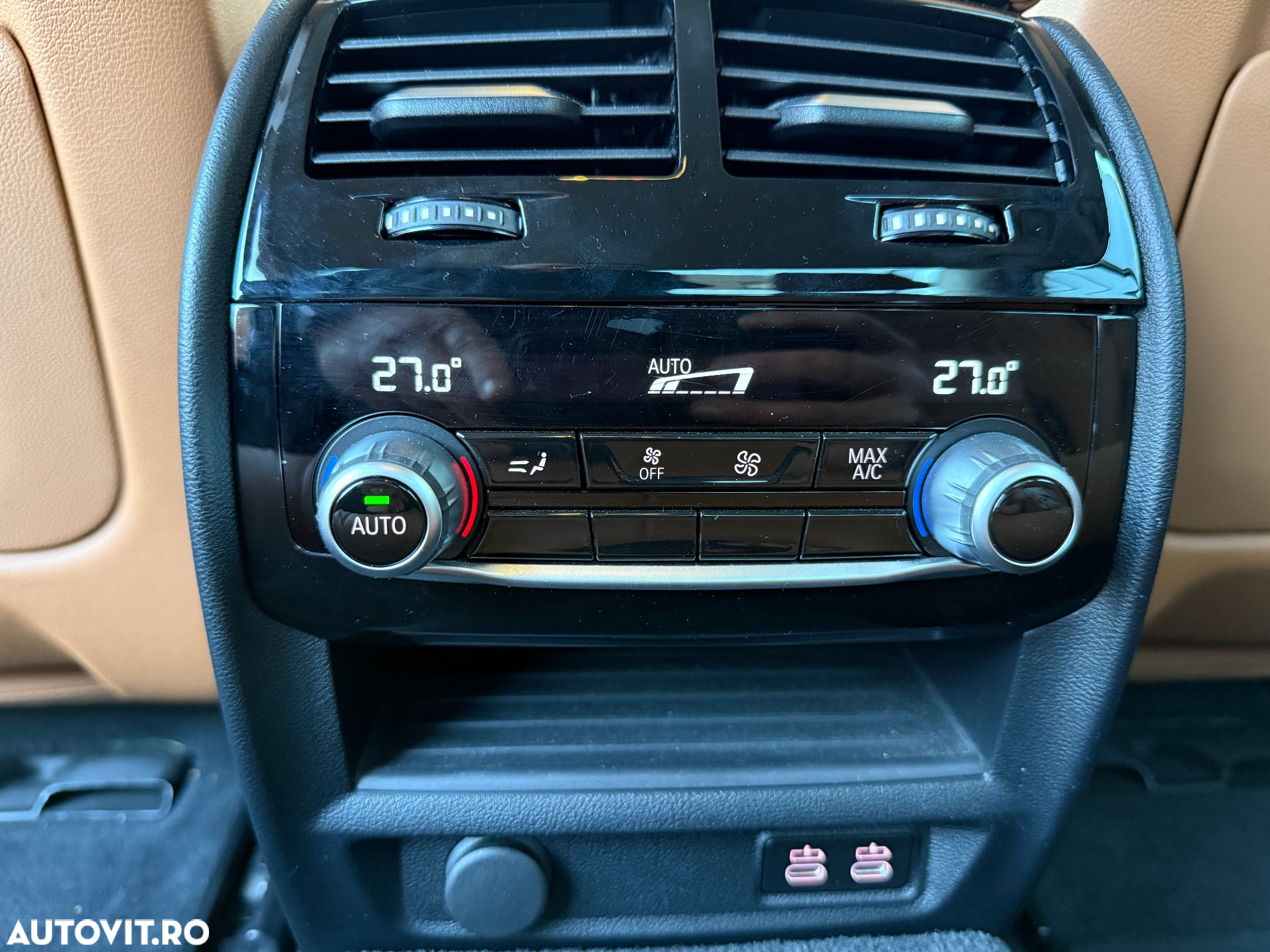 BMW Seria 5 520d Aut. Sport Line - 14