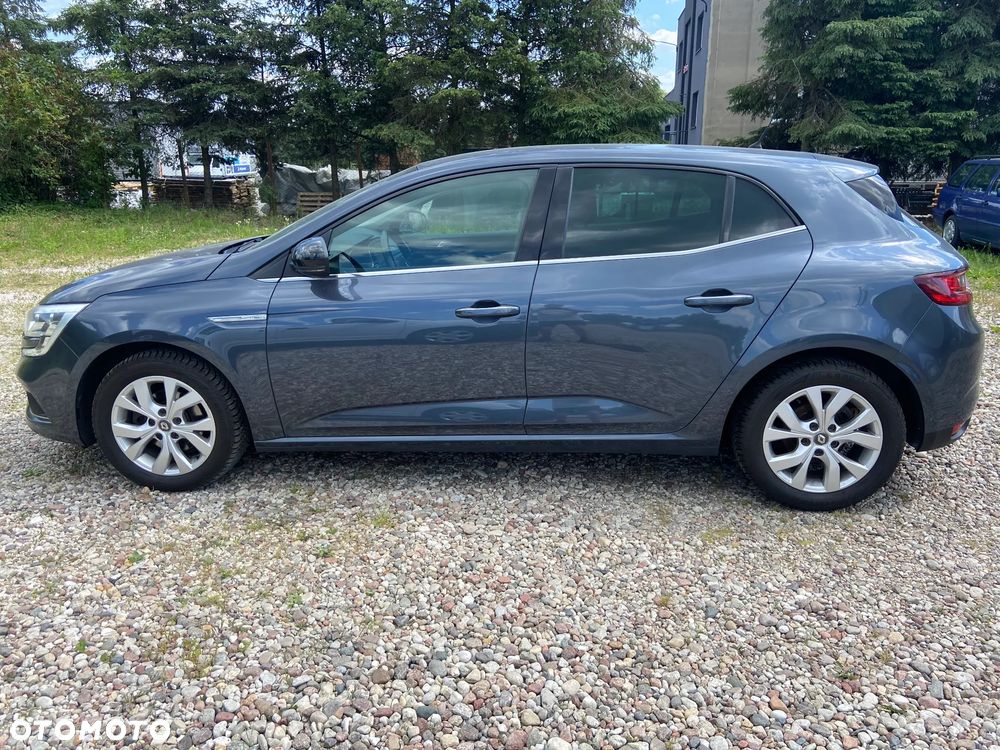 Renault Megane ENERGY TCe 140 EDC LIMITED - 16