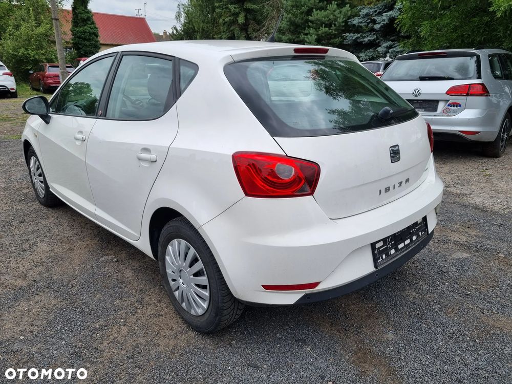 Seat Ibiza 1.0 MPI S&S Reference - 4
