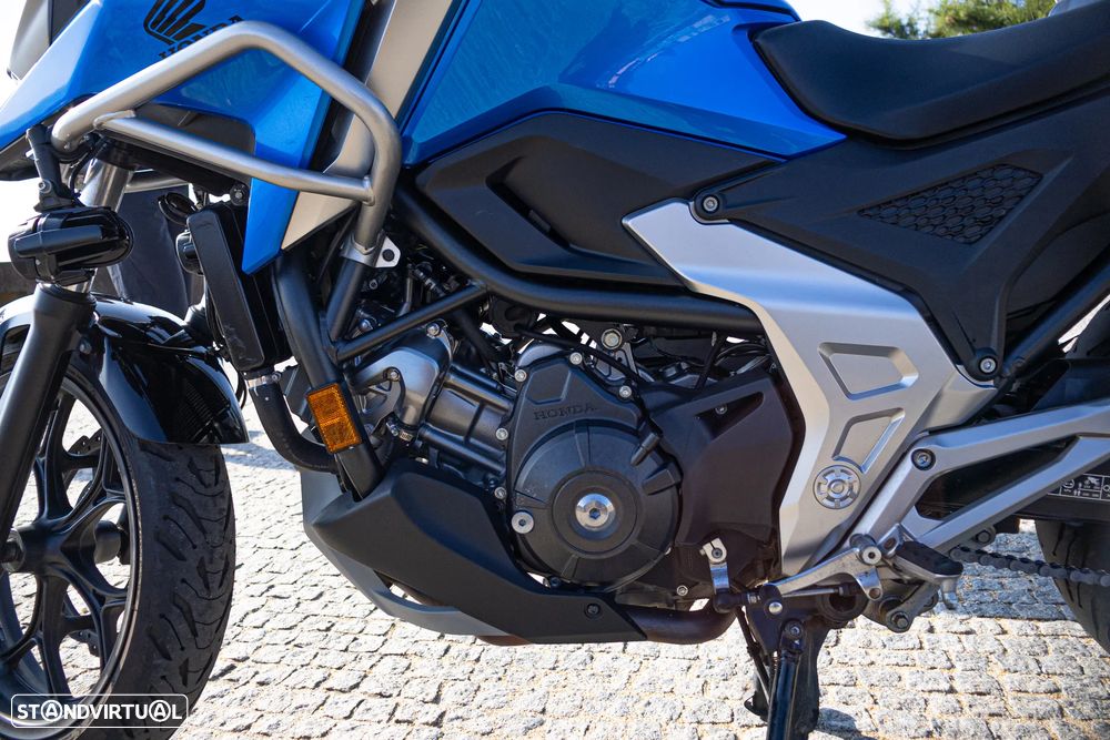 Honda NC750X - 11