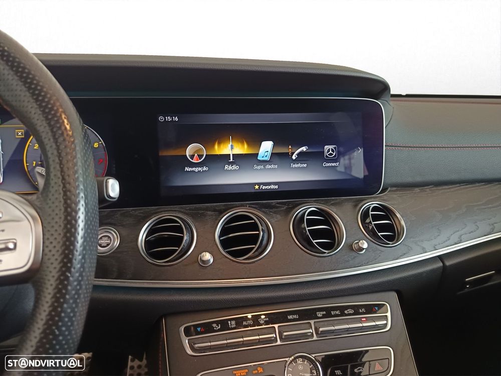 Mercedes-Benz E 53 AMG 4Matic+ - 53